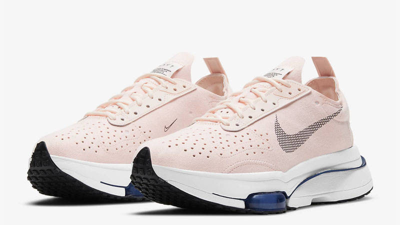 Nike Air Zoom Type Orange Pearl