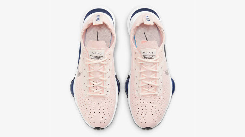 Nike Air Zoom Type Orange Pearl