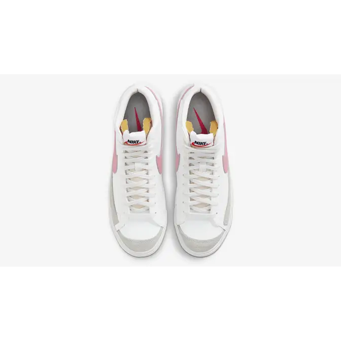 blazer mid sunset pulse