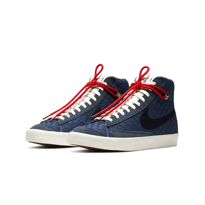 nike blazer mid sashiko