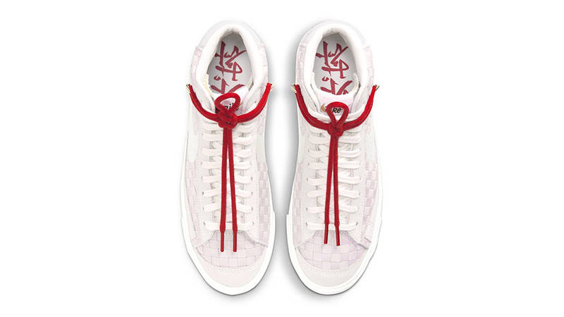 Nike Blazer Mid Sashiko White DD5402-078 middle