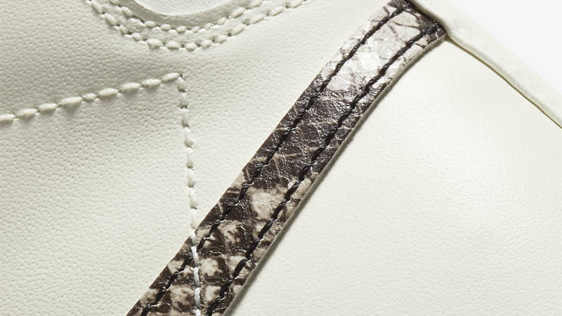 Nike Blazer Mid 77 Snakeskin Sail Particle Beige