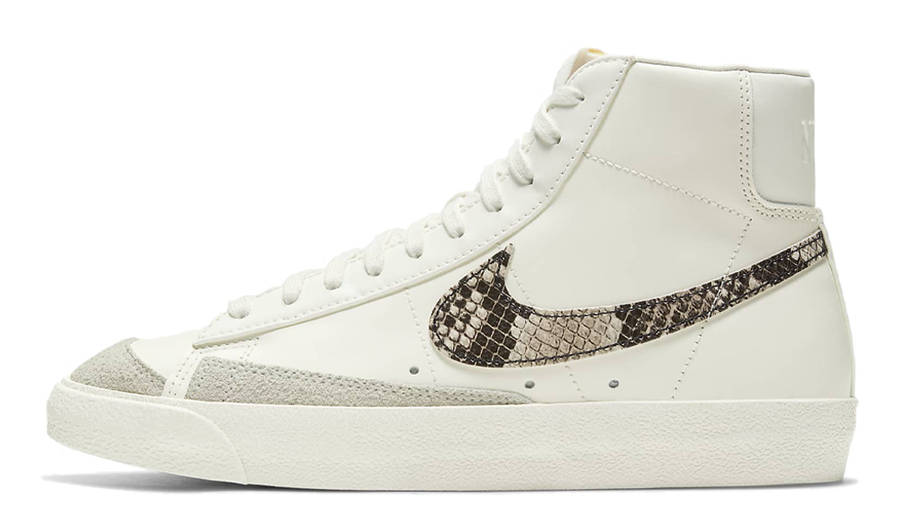 nike blazer mid 77 snake skin