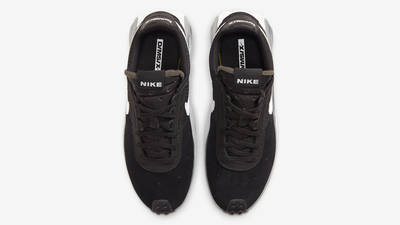 Nike D/MS/X Waffle Black Silver Middle