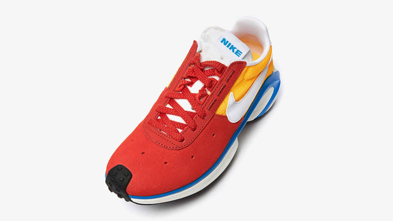 Nike D/MS/X Waffle Mantra Orange Top
