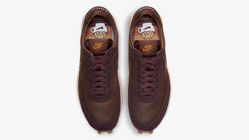 Nike Daybreak Coffee Beans Wheat Middle