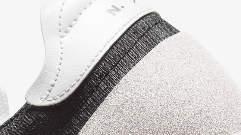 Nike Daybreak Type SE Black Grey Fog Closeup