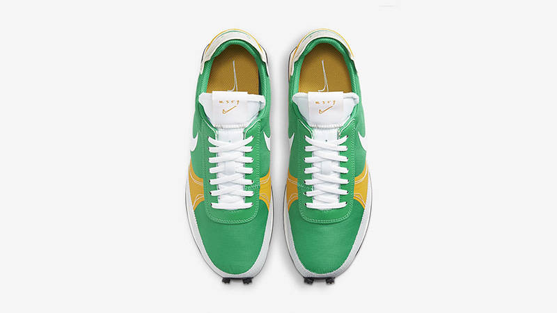 Nike Daybreak Type SE Green Gold CU1756-300 middle