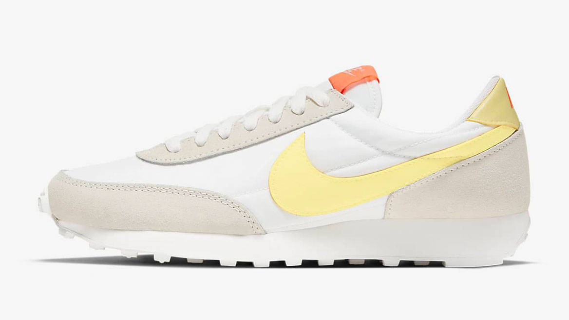 Nike Daybreak White Yellow NIKE