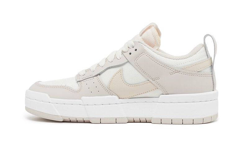 Nike Dunk Disrupt Pearl Sail side
