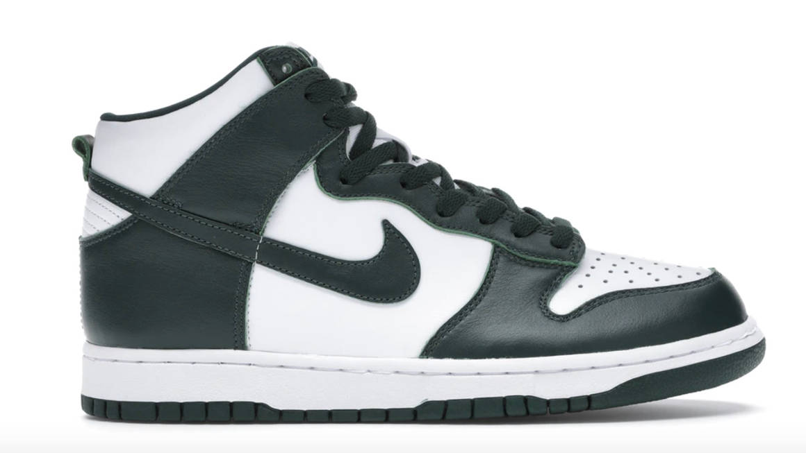 spartan dunks stockx