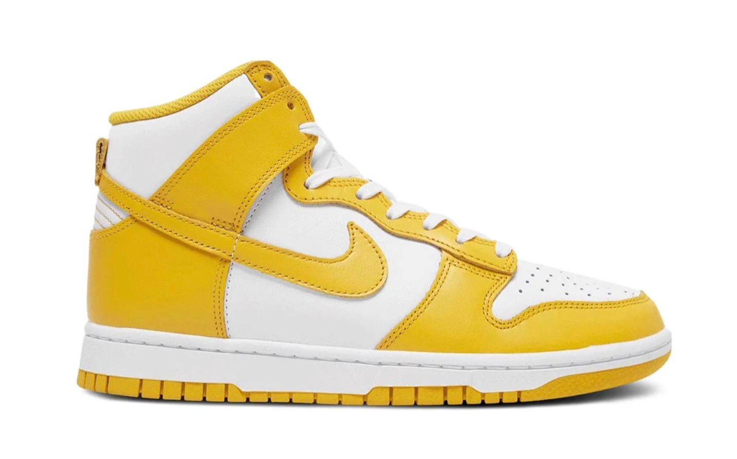 Nike Dunk High Sulfur Laced