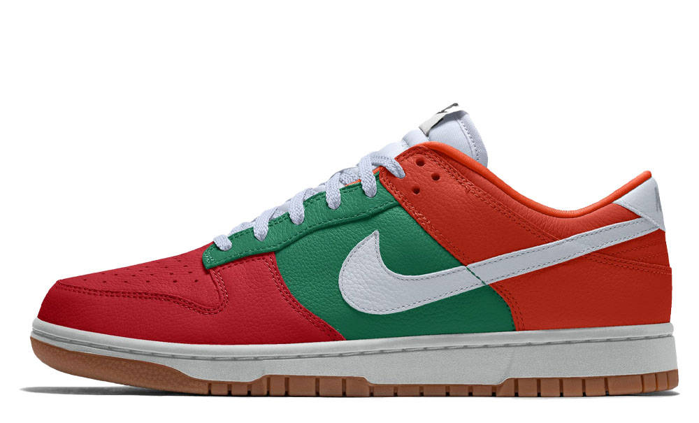 Nike Dunk Low By You Where To Buy Ah7979 992 The Sole Supplier