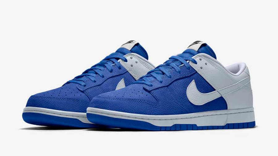 Nike Dunk Low By You Front Design 1