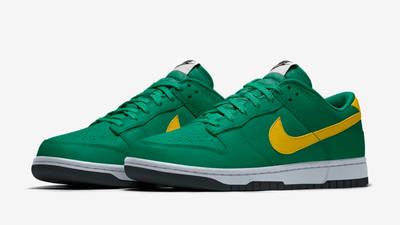 Nike Dunk Low By You Front Design 4