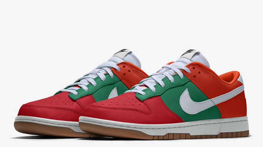 nike dunk by you release date