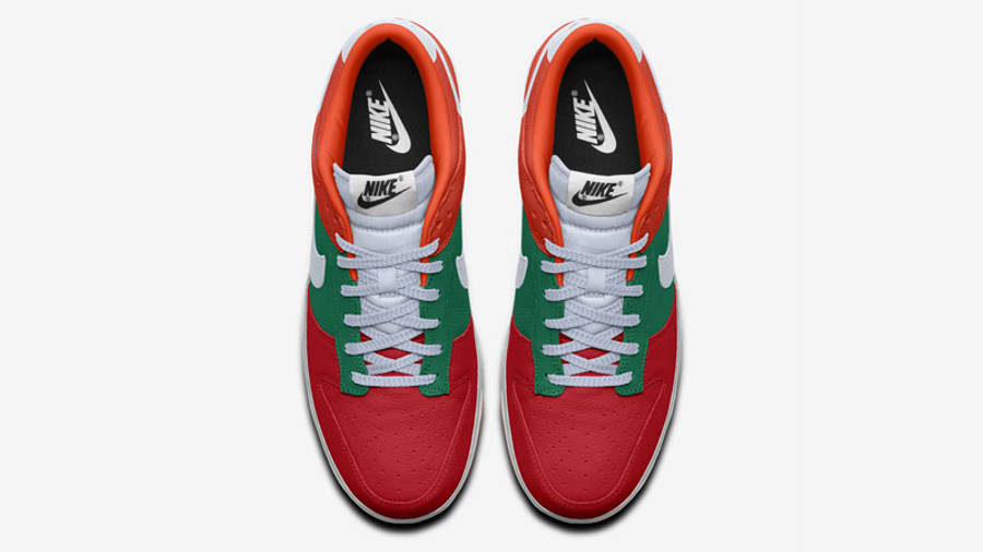 low by you nike