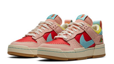 Nike Dunk Low Disrupt Chinese New Year