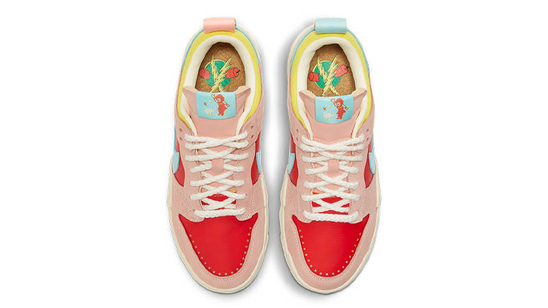 Nike Dunk Low Disrupt Chinese New Year