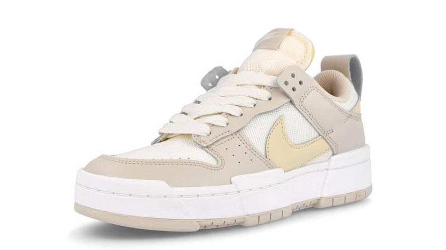 nike dunk disrupt sail pearl