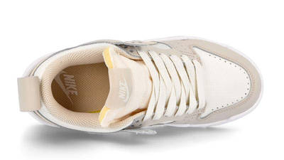 Nike Dunk Low Disrupt Sail Pearl White | Raffles & Where To Buy | The Sole Supplier | The Sole 