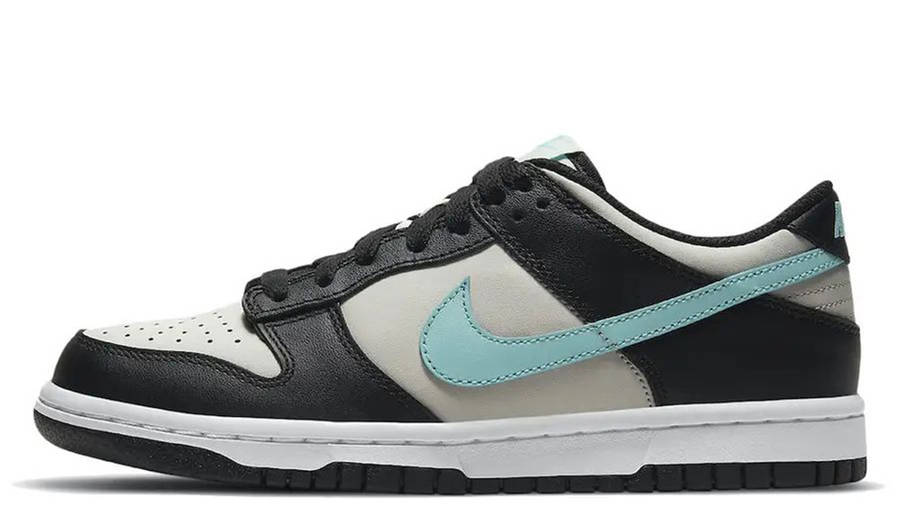 tiffany blue nike dunks