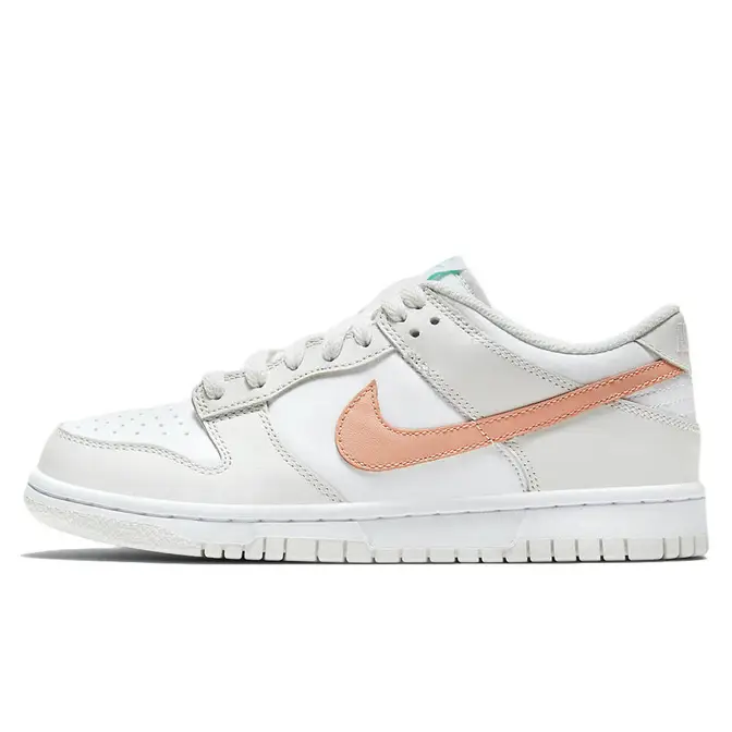 dunk mismatch swoosh