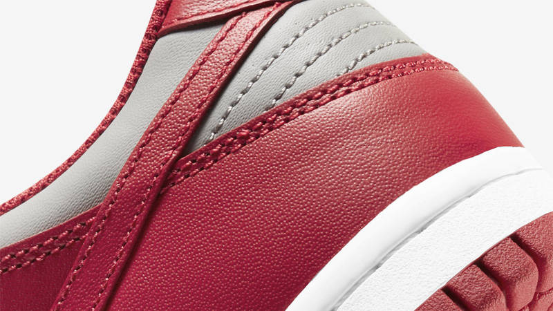 Nike Dunk Low GS UNLV