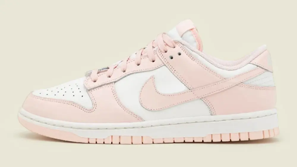 The Nike Dunk Low 'Orange Pearl' Is Set To Release Next Month | The ...