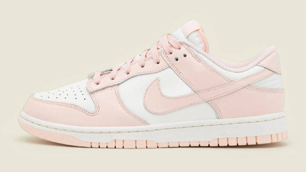Nike dunk low orange pearl sail Nike dunk low orange pearl sail