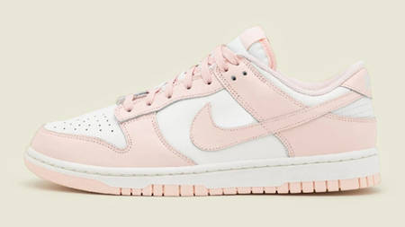The Nike Dunk Low 'Orange Pearl' Is Set To Release Next Month The Nike Dunk Low 'Orange Pearl' Is Set To Release Next Month