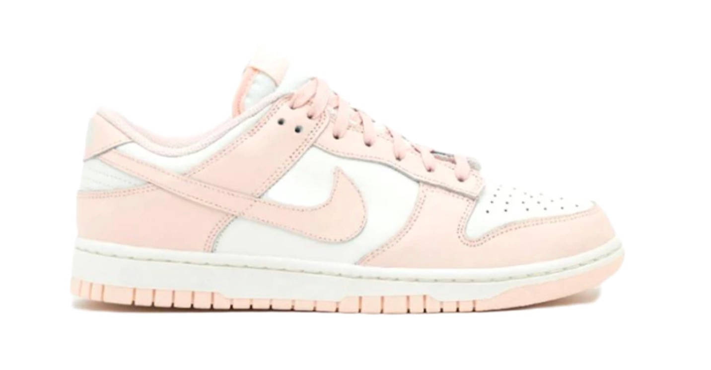 Nike dunk Low Orange Pearl SX