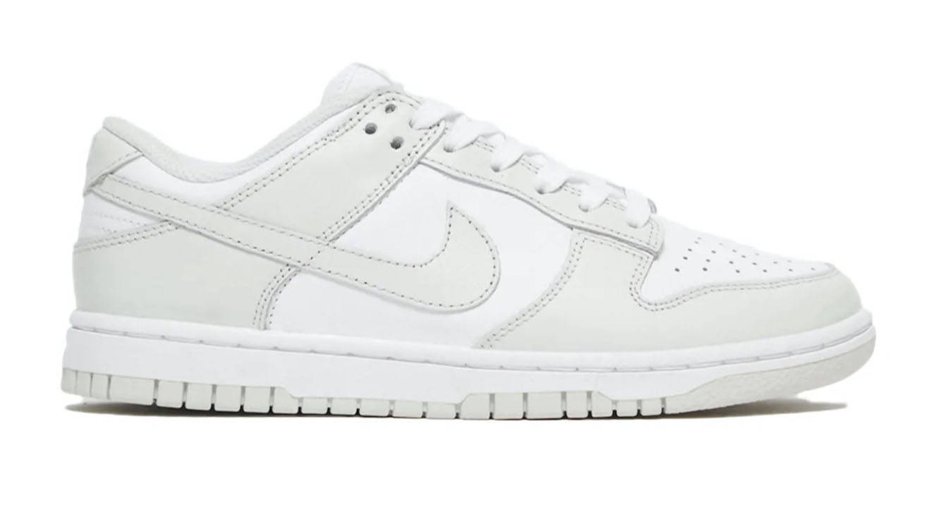 Nike Dunk Low Photon Dust Grey