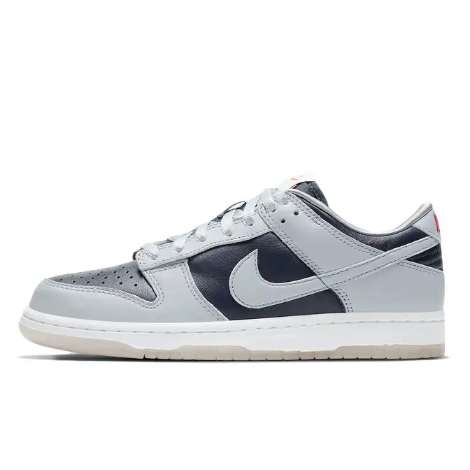 Nike Dunk Low SP College Navy | Where To Buy | DD1768-400 | The