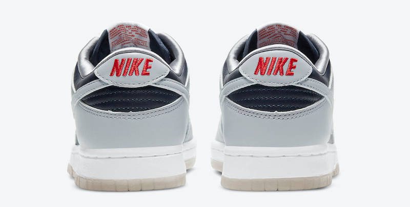 Nike Dunk Low SP College Navy | Where To Buy | DD1768-400 | The