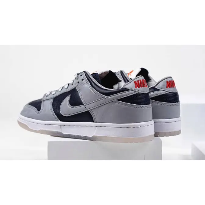 Nike Dunk Low SP College Navy | Where To Buy | DD1768-400 | The