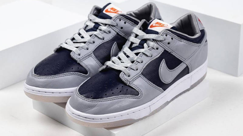 Nike Dunk Low SP College Navy | Where To Buy | DD1768-400 | The 