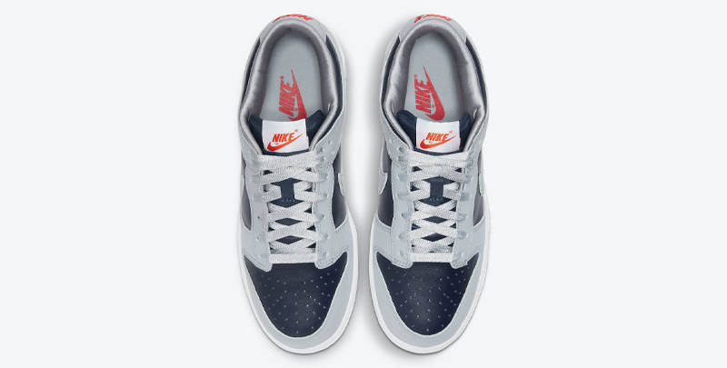Nike Dunk Low SP College Navy Middle