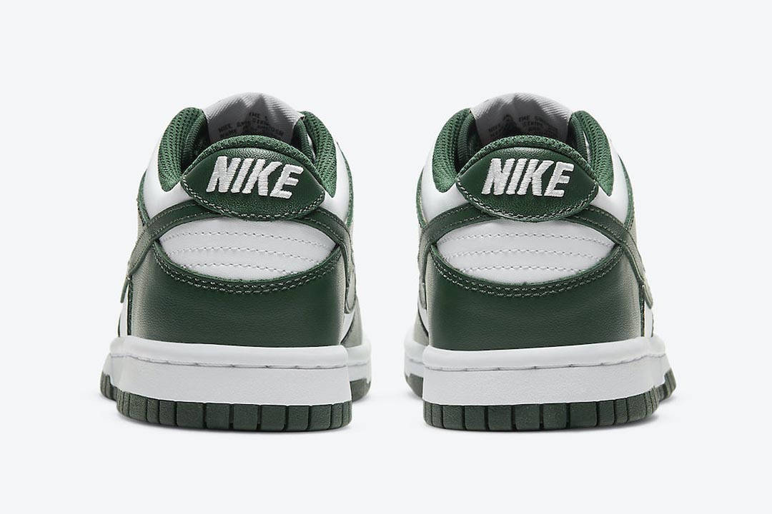 Nike Dunk Low Spartan Green 2021
