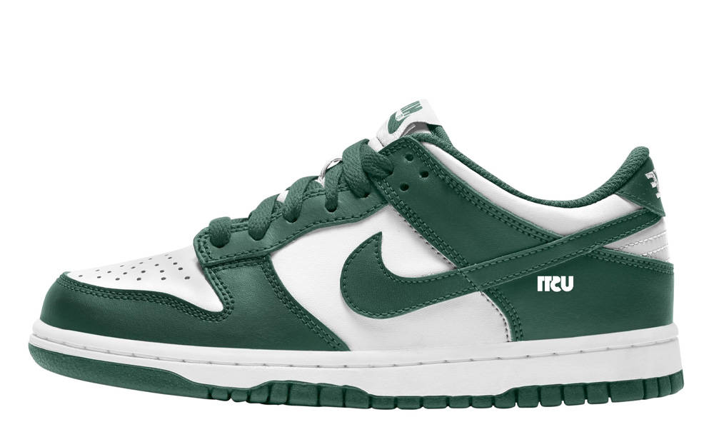 Nike Dunk Low White Pine Green | Raffles &amp; Where To Buy | The Sole