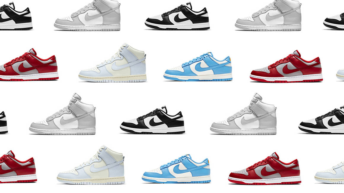 nike dunks dropping today