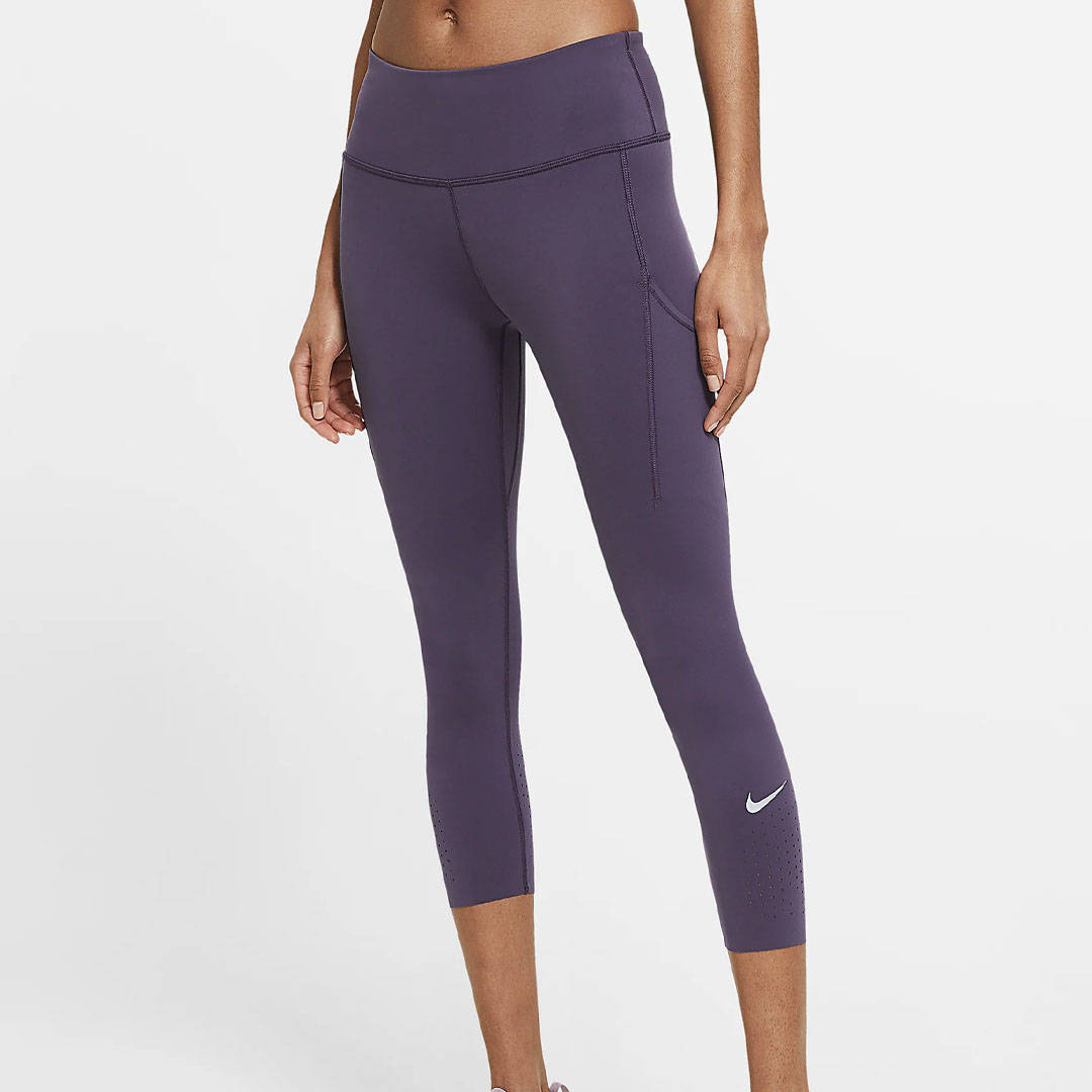 Nike Epic Luxe Leggings Purple