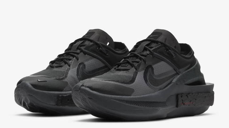 nike fontanka edge triple black