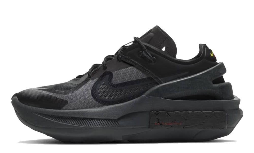 Nike Fontanka Edge Triple Black