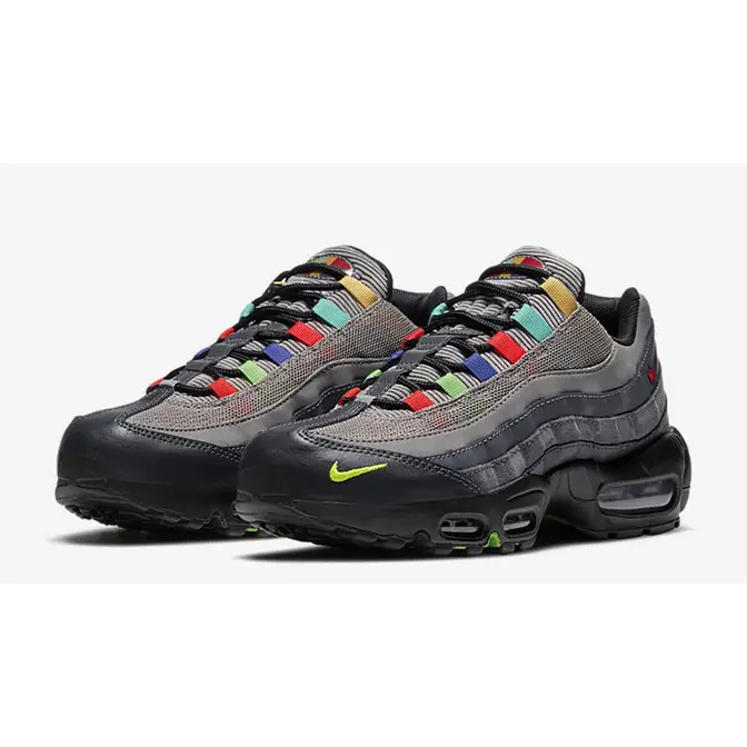 Nike Air Max 95 Evolution Icons | Where To | CW6575-001 | The