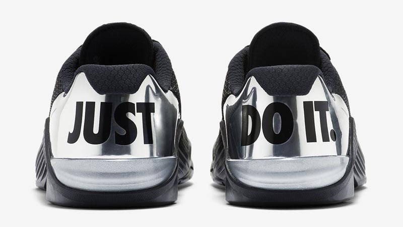 nike metcon just do it
