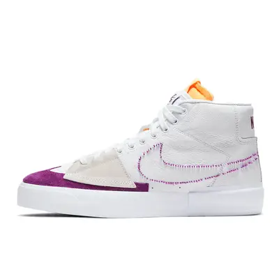nike sb mid blazer edge