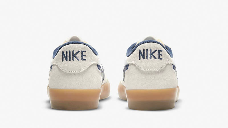 Nike SB Heritage Vulc Light Brown Gum CD5010-102 back