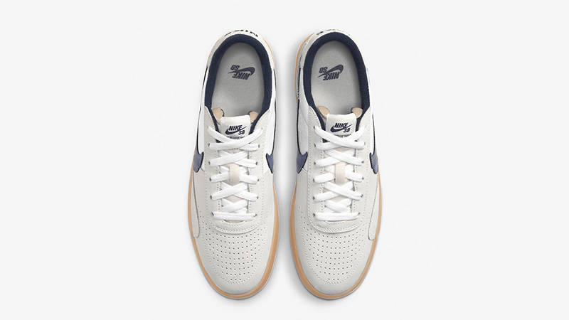 Nike SB Heritage Vulc Light Brown Gum CD5010-102 middle