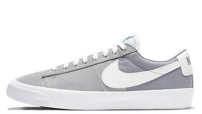 Nike Sb Zoom Blazer Low Pro Gt Wolf Grey Where To Buy Dc7695 001 The Sole Supplier